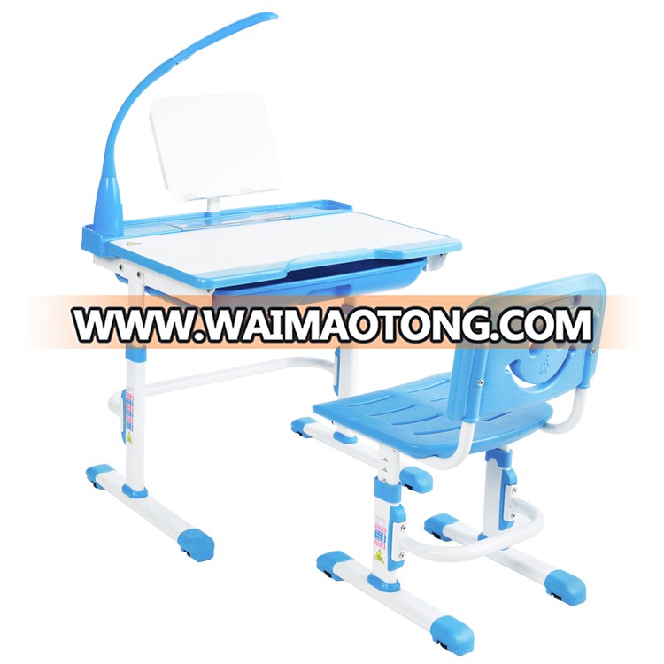 Everleader ergonomic bed study table and cabinet from China factory